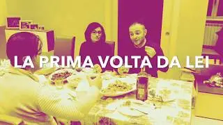 Gli Aforismi - La prima volta da Lei