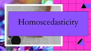 What is Homoscedasticity and Heteroscedasticity  and how to check it using SPSS?