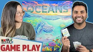 Oceans Game Play! 