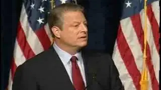 Al Gore's Challenge to Repower America (Full Speech)