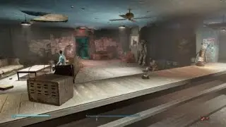 Fo4 - HalluciGen Gas Grenade in Confidence Man Quest.