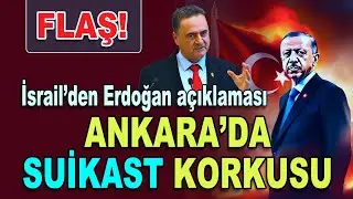 Türkiye ile İsrail arasında diplomatik kriz, Erdoğan'a uyarı