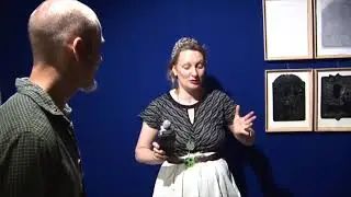 Экскурсия по выставке 