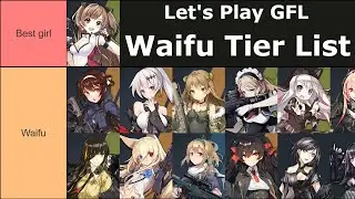 Let's Play Girls' Frontline Ep. 9 - Going For Gold