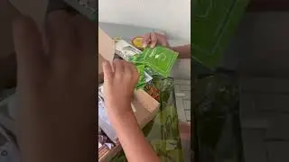 #Распаковка сухпая