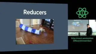 Ramon Victor: What if we tried to implement Redux in vanilla javascript?