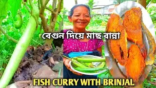 fish brinjal recipes|fish brinjal curry