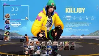 30+ KILLS! LOTUS! LIQUID NATS KILLJOY VALORANT RADIANT RANKED GAMEPLAY [Full Match VOD]