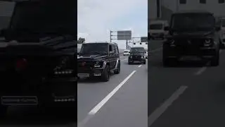 Брабус. Повышается градус.