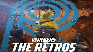 The Finals is STILL Awesome