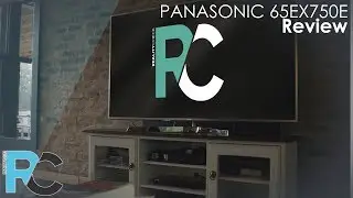 The ULTIMATE Panasonic TV - Centenary Limited Edition  EX-750