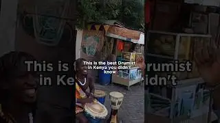 Best Drumist in Africa #ishmaelnzioka #africanmusic