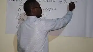 Sequence and series lesson 1 introduction