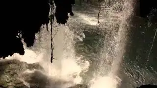 Behind the Waterfalls - Antalya, Turkey