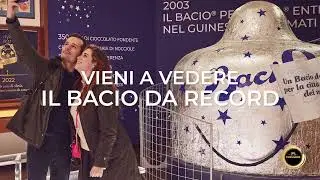 Visita alla Casa del Cioccolato Perugina, al Museo Storico e alla Fabbrica