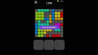 Block Match Puzzle Fun