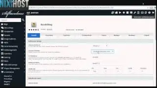 Installing BoxBilling with Softaculous in cPanel