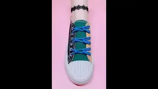 Shoelaces Style 8