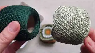 Перешла на КРЮЧОК🧶//Cколько квадратов уже?!