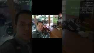 Tutorial FOTO ada keterangan Lokasi dan titik kordinatornya