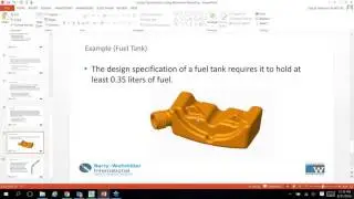 Design Optimization Using Behavioral Modeling