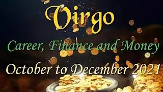 Virgo ~ The mother of all year end financial readings! Everything you need to know!