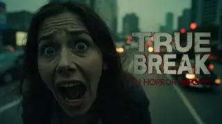 ASMR Story: Intruder True Break in Horror Story