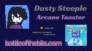 Arcane Toaster - Dusty Steeple [*WILD_CHIP*]