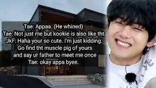 Taekook/Vkook FF Waiting For You...part 1 #taekook