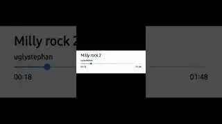 60 крутых песен 1/60 milly rok 2 #песни #песнивк