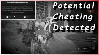 Remnant From The Ashes Cheating Detected