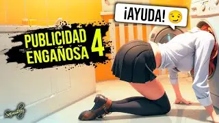 Top 7 - Anuncios FALSOS en VIDEOJUEGOS 4