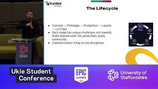 Level Up Your Future - Breaking into the Games Industry | UKIE Student Conference 2025