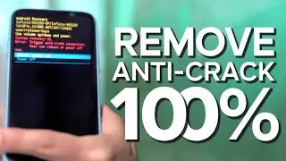 Anti-Crack Removal Infinix X6525D - Safe & Easy