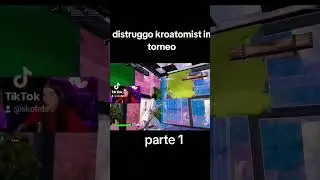 Kroatomist cerca scuse #fortnite #fortniteclips #sko #kroatomist #lgbt  #twitchclips #gaming