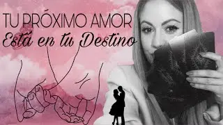 ❤️ Quién es tu próximo amor? 💖 Tu pareja por destino✨ Te doy todos los detalles✨
