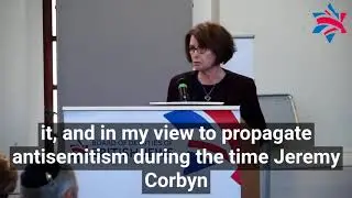 Louise Ellman, Jewish Labour Movement, smears party