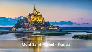 Hermosos Pueblos de Europa con Smooth Jazz    E&M