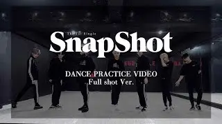 IN2IT - SnapShot DANCE PRACTICE VIDEO (Full shot Ver.)