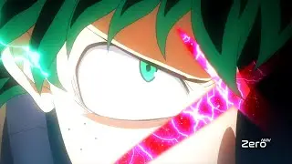 Midoriya & All Might -「AMV」- Glory (No Glory pt. II) [4k 60fps]