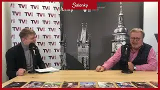 Vítek Martinec vs. dramatik a režisér David Drábek