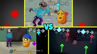 Friday Night Funkin' NEWEST Triflethumb V2 Mods | FNF TWIDDLEFINGER MAX vs Gegagedigedagedago Nugget