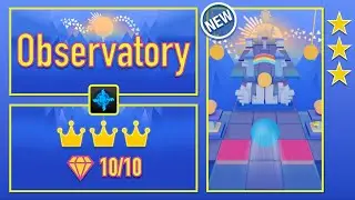 Rolling Sky [OFFICIAL] - Observatory☀️