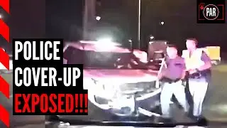 A cop car crash. A botched raid. It's the PAR Holiday Livestream Special!