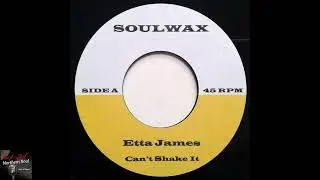 Etta James - Can_t Shake It - ()