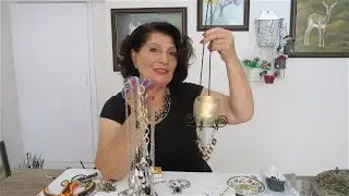 KOCAMAN ZİNCİRLERLE ZARİF KOLYELER
