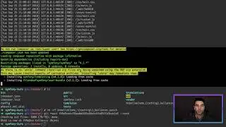 Symfony Kursu - FOSUserBundle Kullanımı