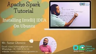 Word Count Program in IntelliJ | Installing IntelliJ | Ubuntu | Big Data 