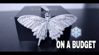 How To Get Iced Out on a BUDGET! | STNDRDZ JEWELRY UNBOXING AND REVIEW