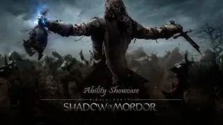 Shadow of Mordor - Ability Showcase: Tier 1 (with gameplay)